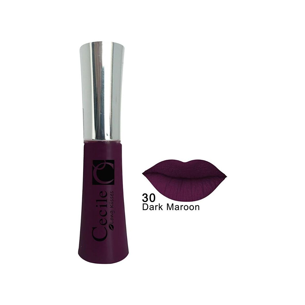 Cecile Long Kisses Lıpgloss 30