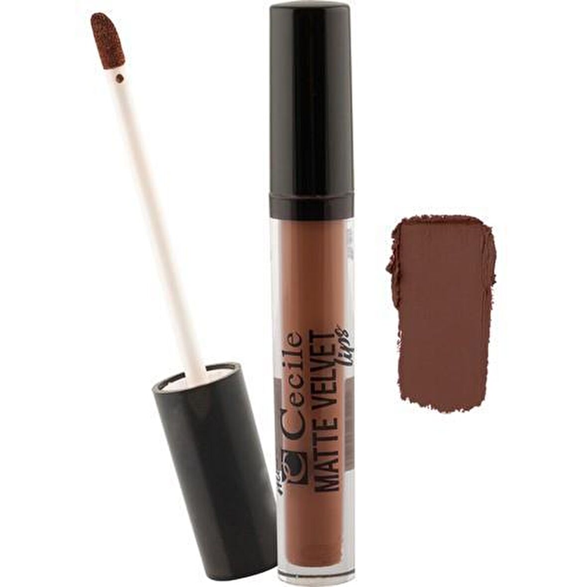 Cecile Matte Velvet Lips Lipgloss 01