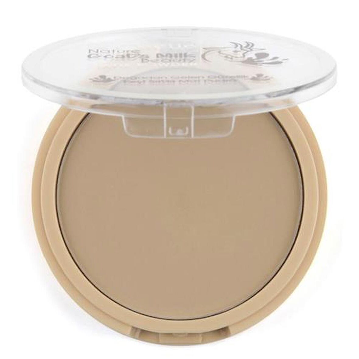 Cecile Keçi Sütlü Matte Powder 03