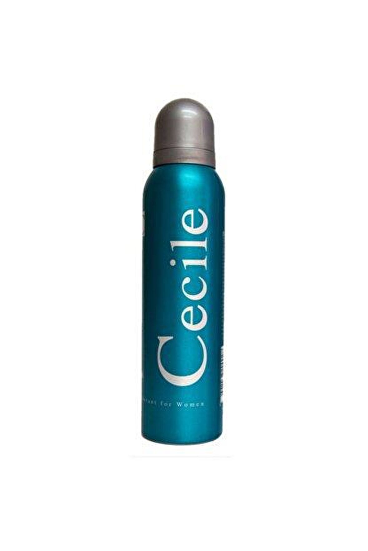 Cecile Iris Pudrasız Leke Yapmayan Kadın Sprey Deodorant 150 ml