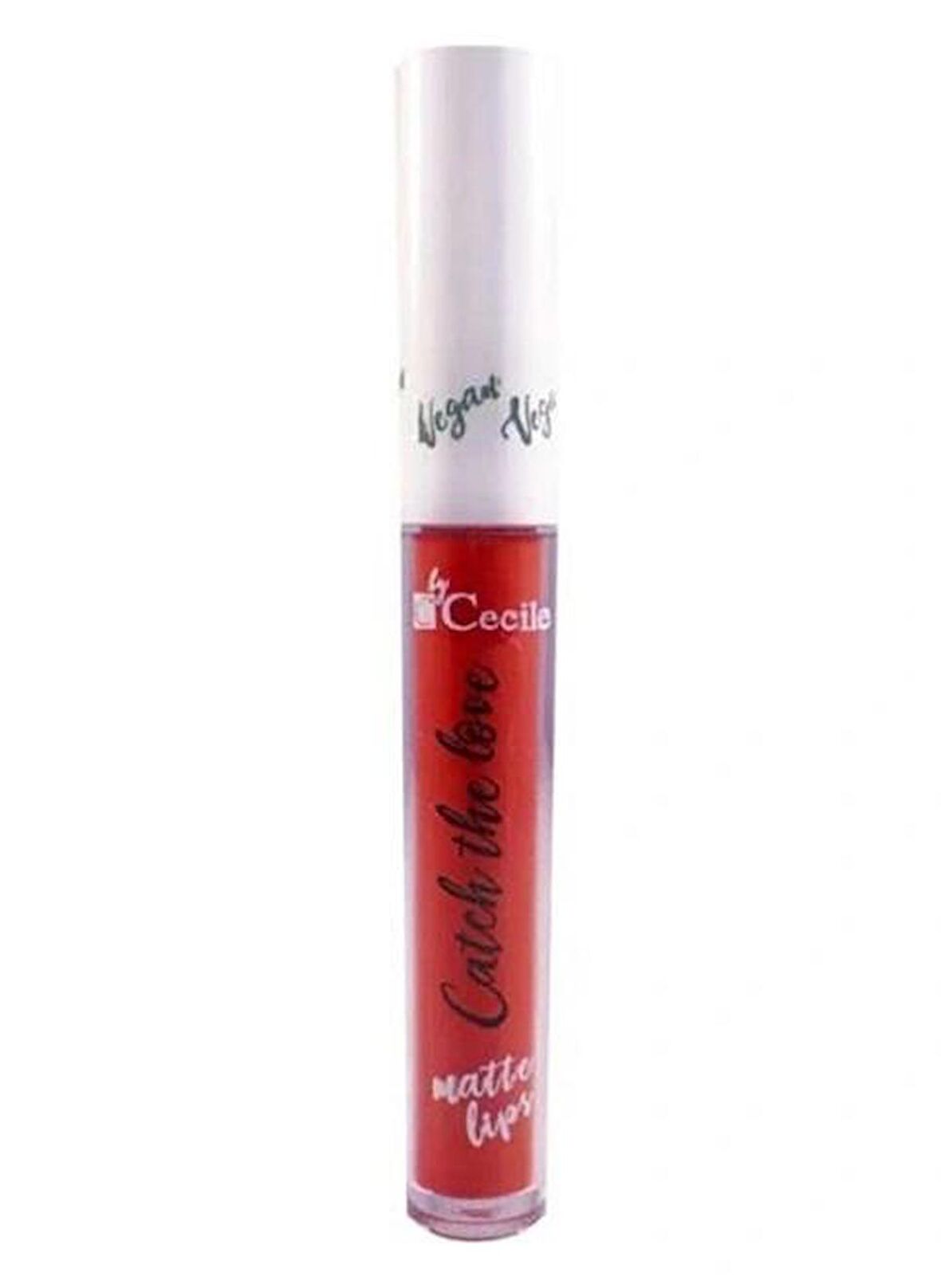 Cecile Vegan Matte Lips Lipgloss 10