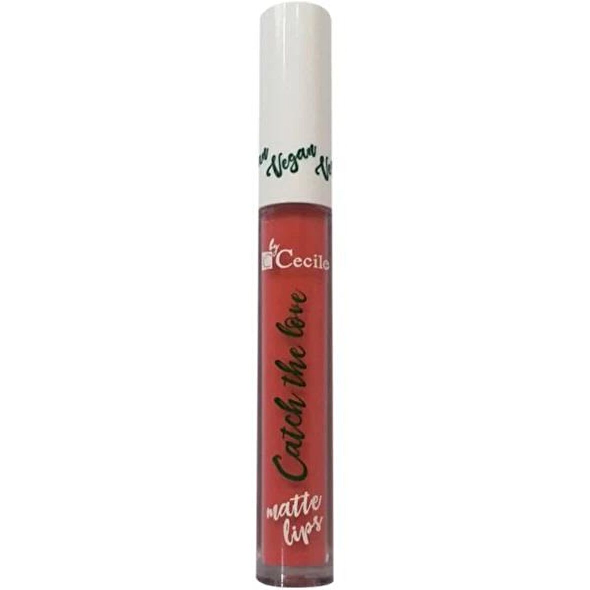 Cecile Vegan Matte Lips Lipgloss 11