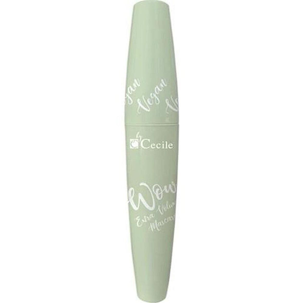 Cecile Vegan Extra Voluma Mascara Siyah