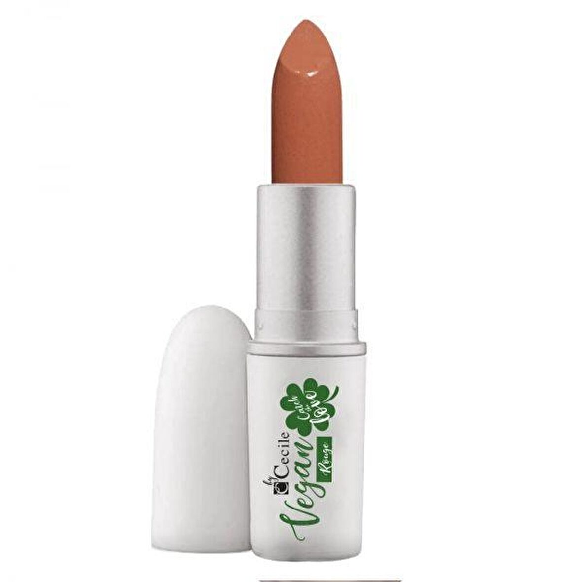 Cecile Vegan Stıck Rouge Ruj 01