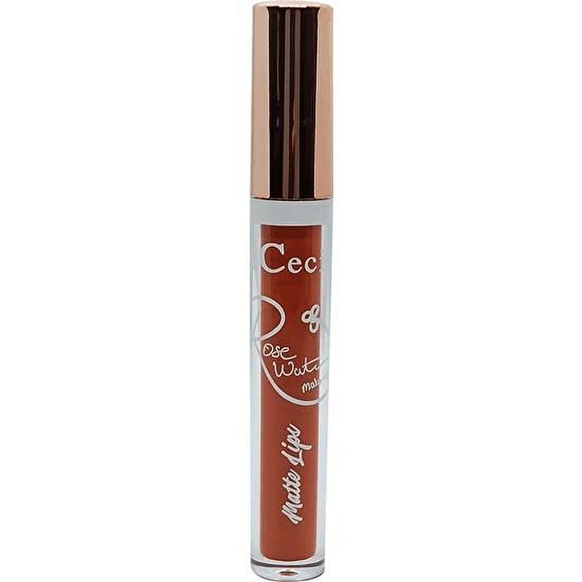 Cecile Rose Water Matte Lips Lipgloss 07