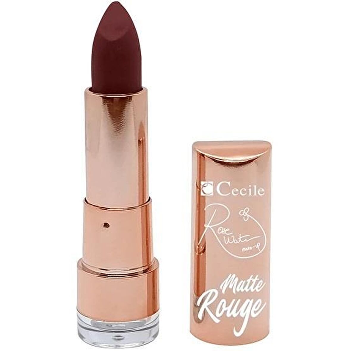 Cecile Rose Water Matte Rouge Ruj 05