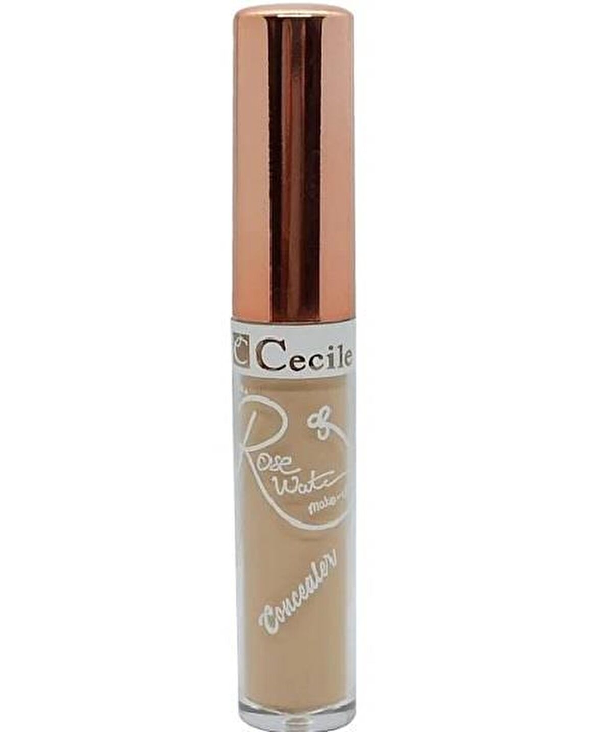 Cecile Rose Water Concealer Likit Kapatıcı 02