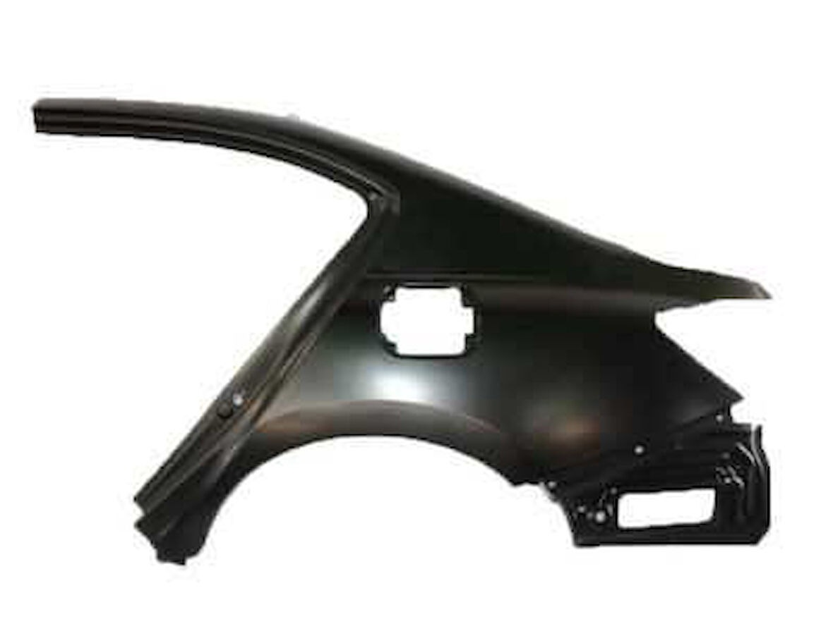Honda Arka Camurluk Sol Sac Honda CIVIC 06-11 - Antaı A370l