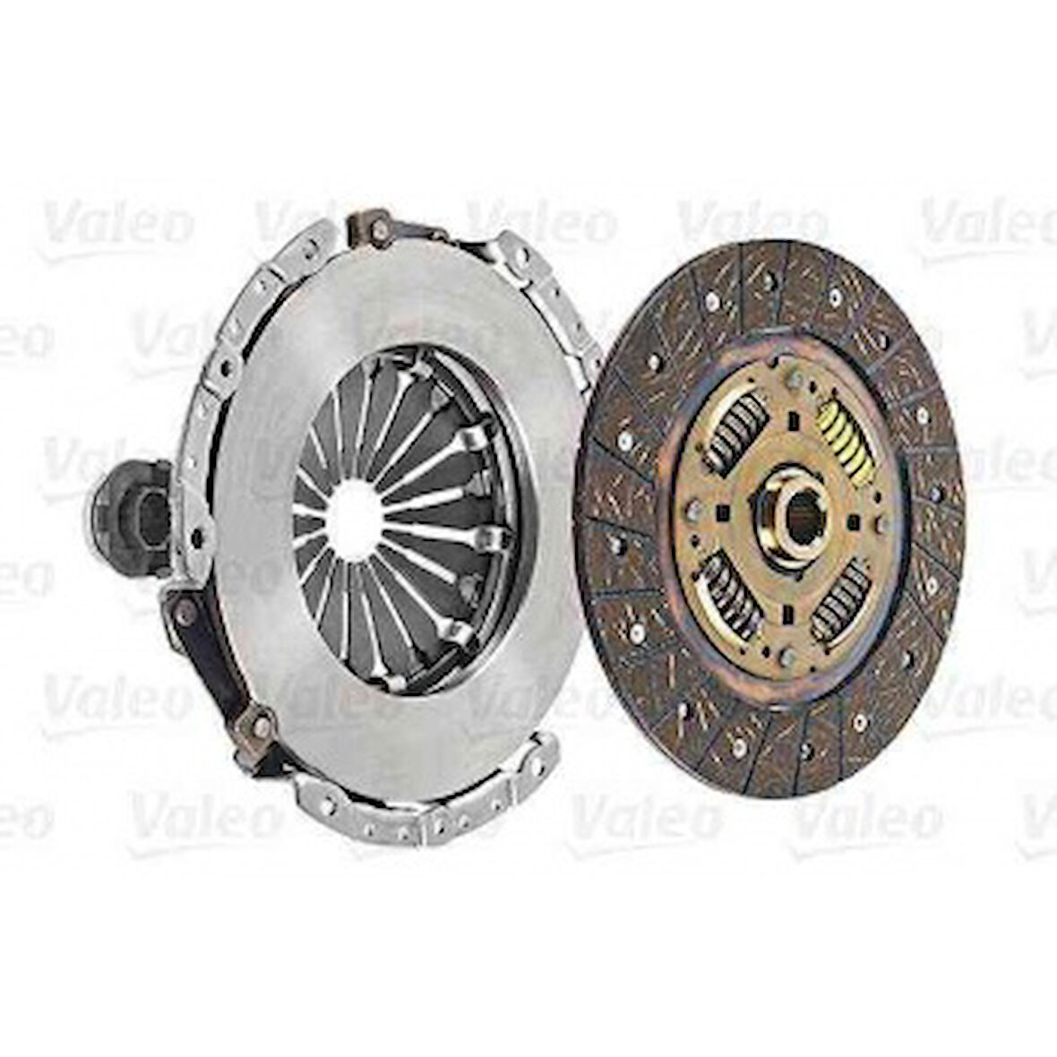 Renault Debriyaj Seti - Rulmanlı - Val 786013