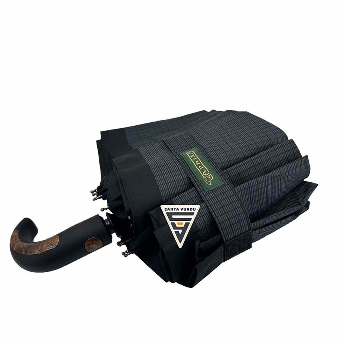 April A-226G A8 Baston Sap 10 Telli Tam Otomatik Şemsiye