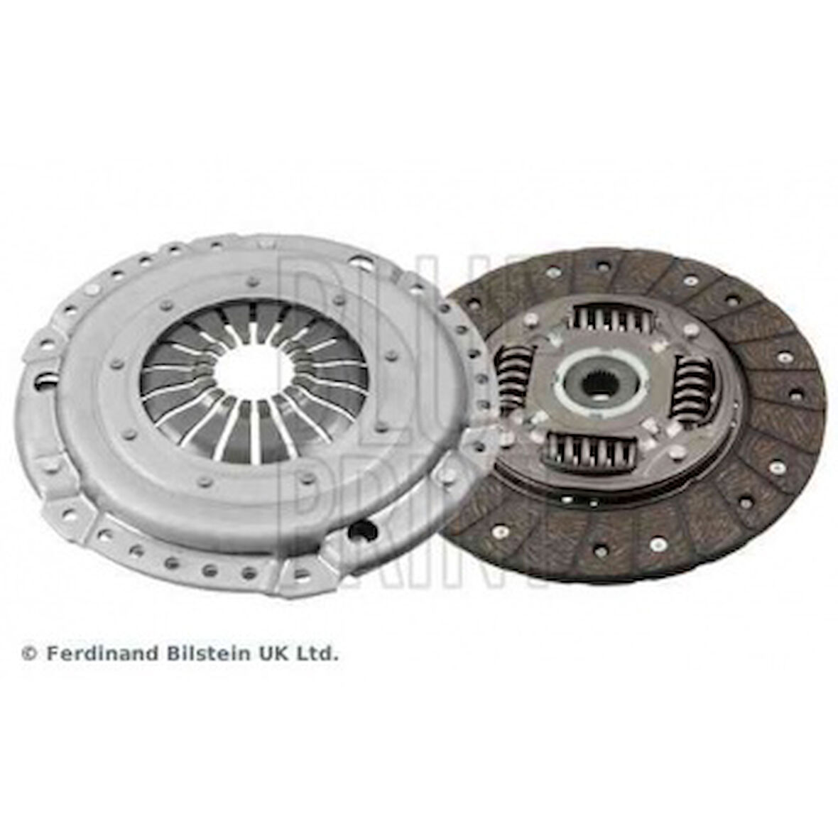 Opel Debriyaj Seti Rulmansız Cruze 11> F16d Trax 1,6 - Blueprint Adw1930124