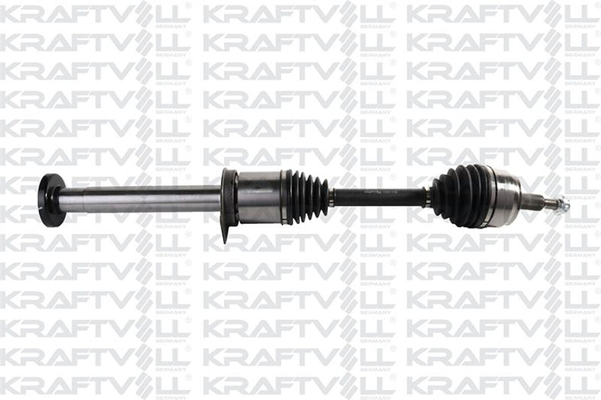 Vag Aks Komple Sag Otomatık Transporter T5 2,5tdi 03>09 - Kraftvoll 01010445