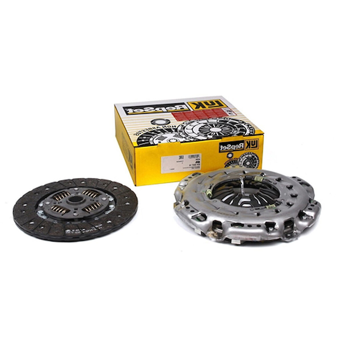 Psa Debriyaj Seti P307 Ym P308 P407 P607 P807 Expert III Jumpy III P508 C5 II C5 III C4 Picasso C4 C8 Dw - Luk 624326700