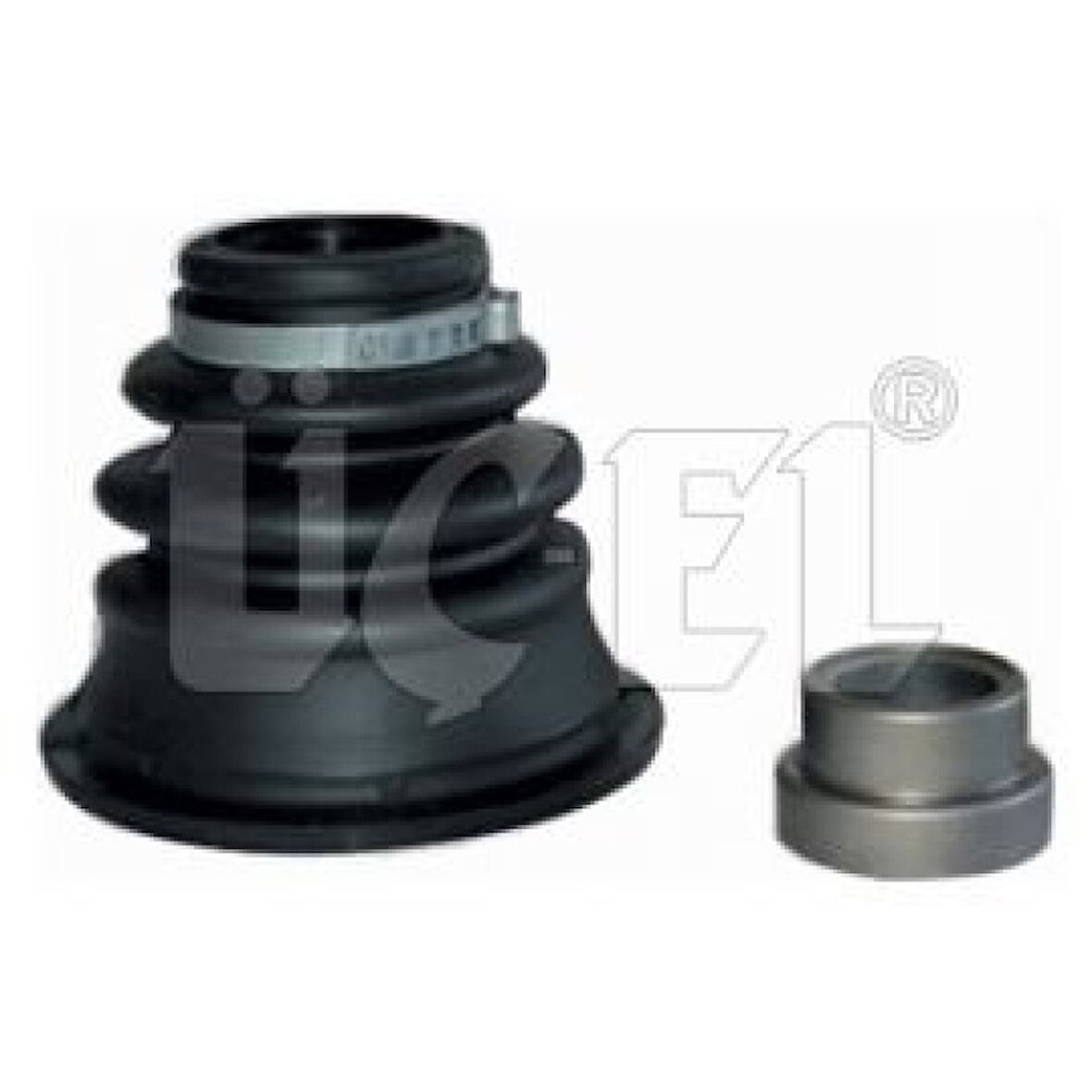 Renault Aks Korugu IC Sol Rulmanlı (ina Nadella) Clio II Megane I / II Scenic I II / Laguna I Kangoo I / II - Ucel 10812b