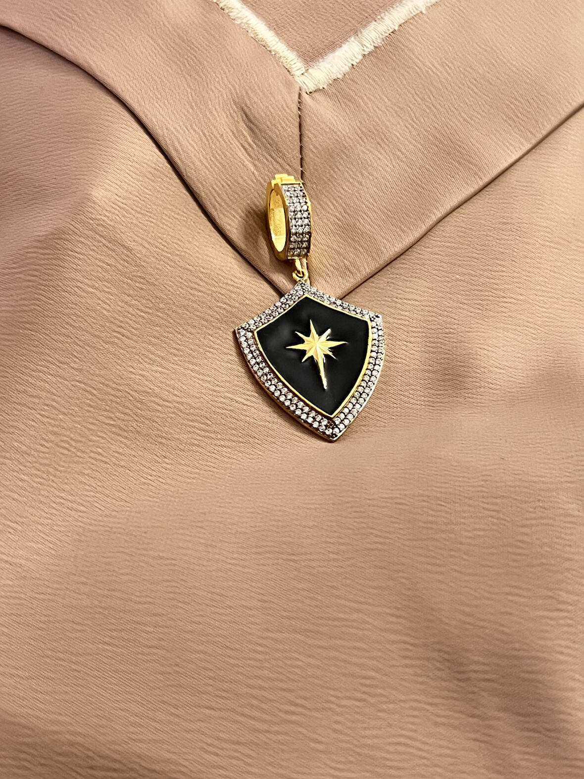 925 Ayar Gümüş Ajda Bilezik Charm