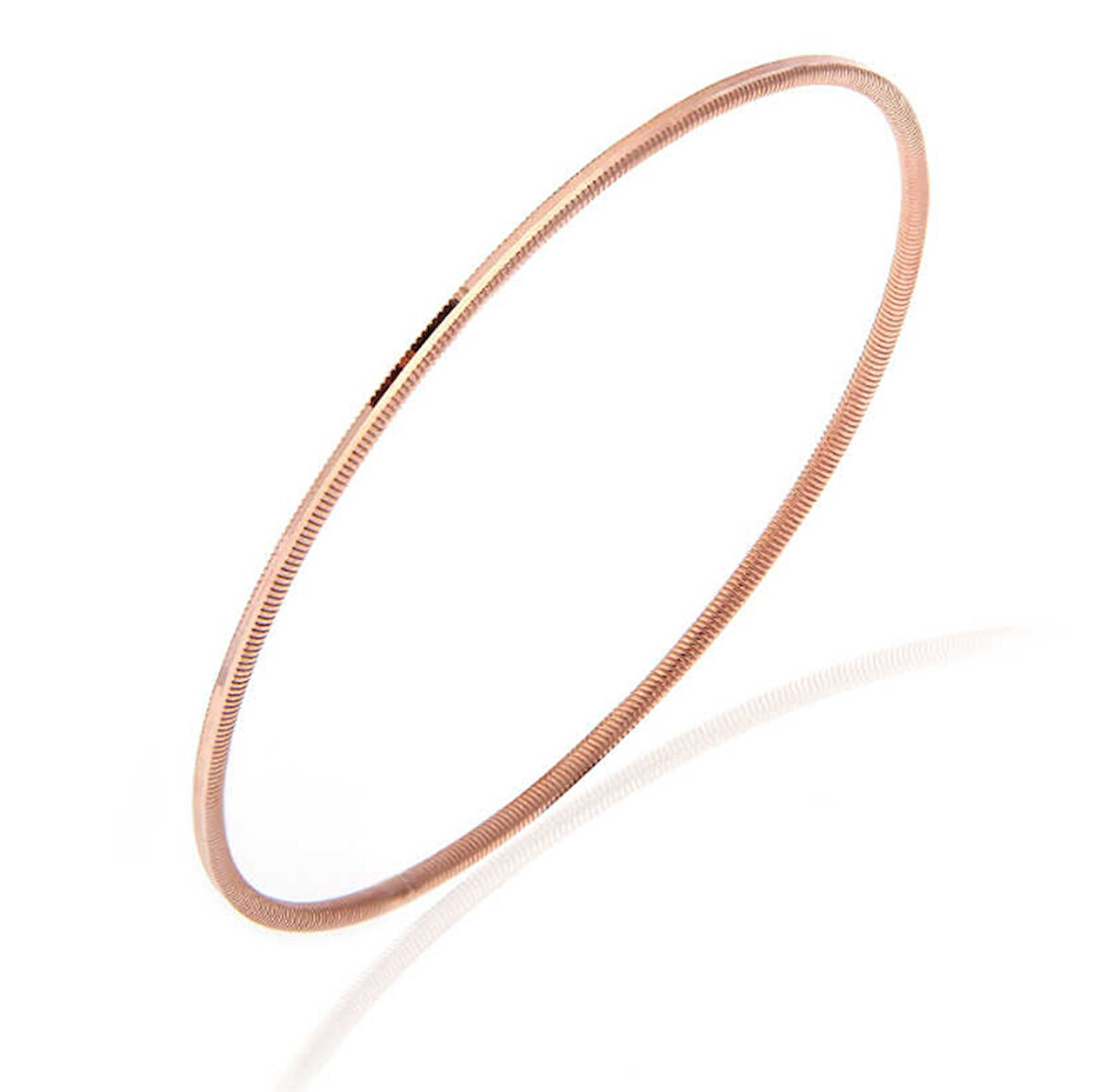 Ajda 925 Ayar Gümüş Bilezik