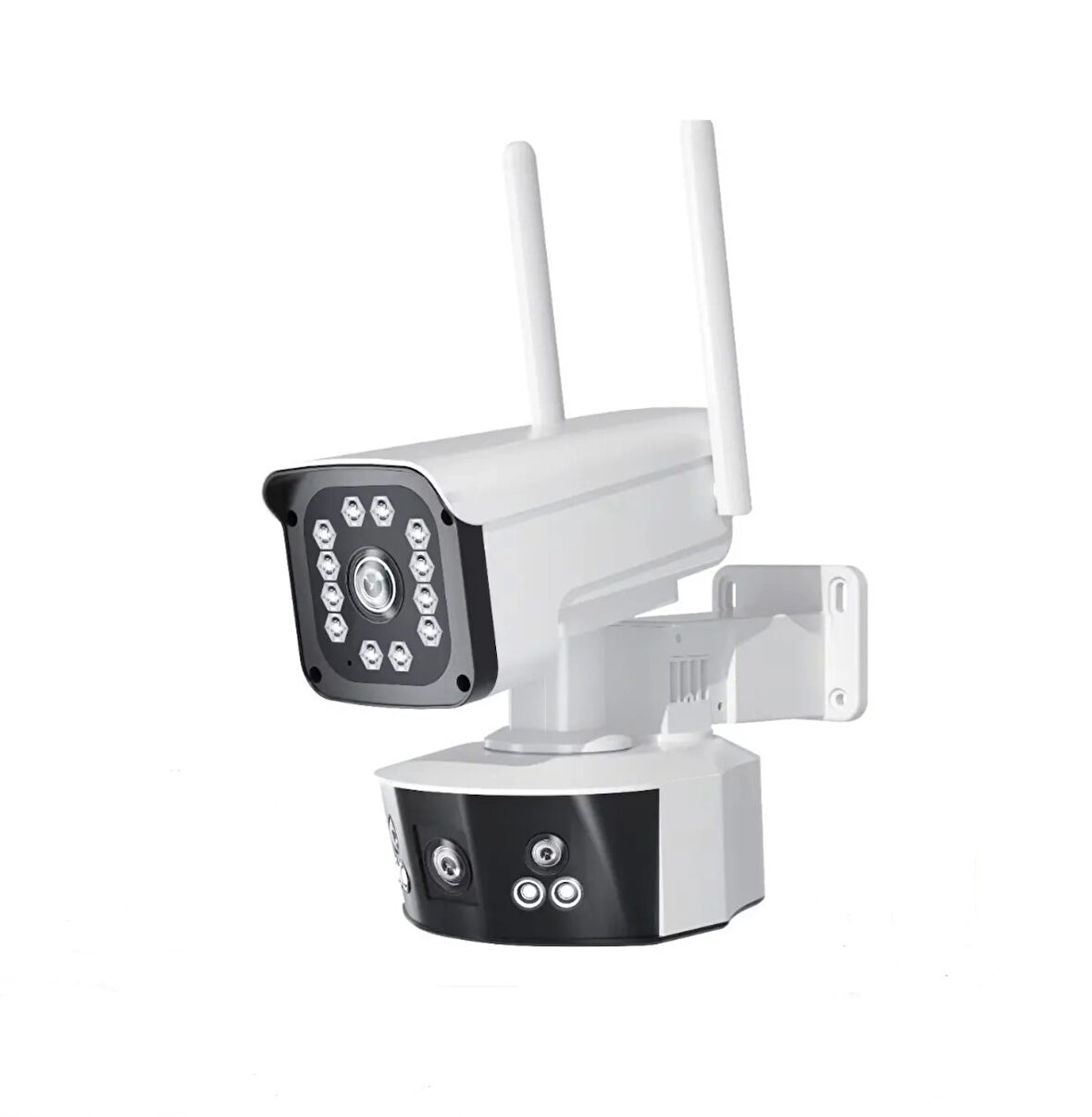 Okam-3032 6 Mp Dual Lens Wifi Ptz Kamera