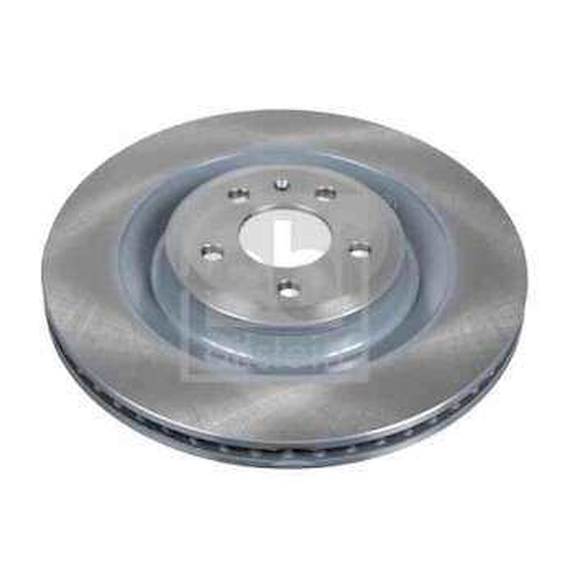 Vag Arka Fren Aynası (356×22mm) Audı A6 A6q A7 A8 A8q 10>14 - Febi 44097