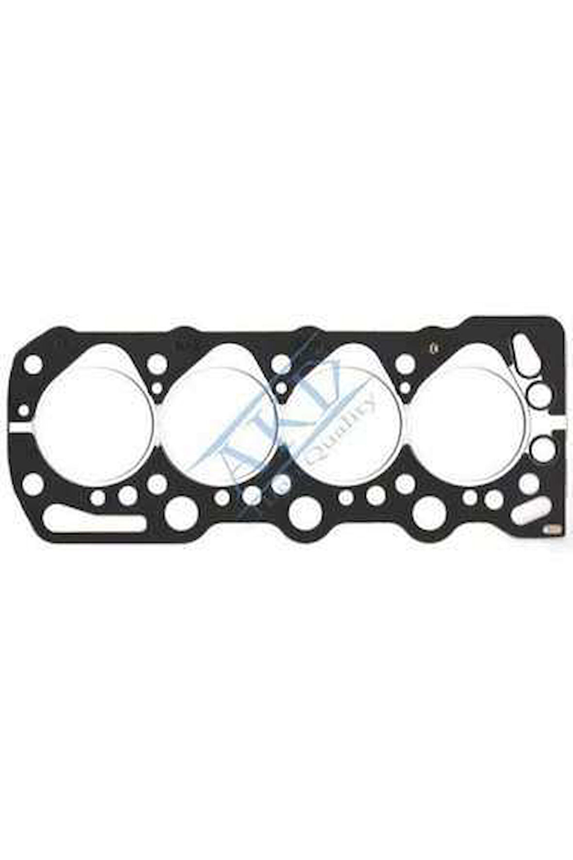 Opel Silinidir Kapak Contası 1.50 MM 1 Centik Corsa B 93>02 Combo B 93>02 15d - X15d - X15dt - 17d - X17d - Akd 608806