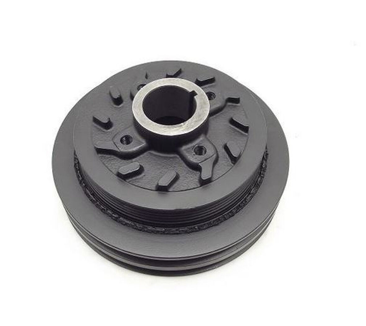 Hyundaı Ticarı Krank Kasnagı Hyundaı Starex Tci 2005-> H100 Kamyonet Tci 2005-> Kia Bongo K2500-K2700 Tci 2004-> - Wagenburg 15234009