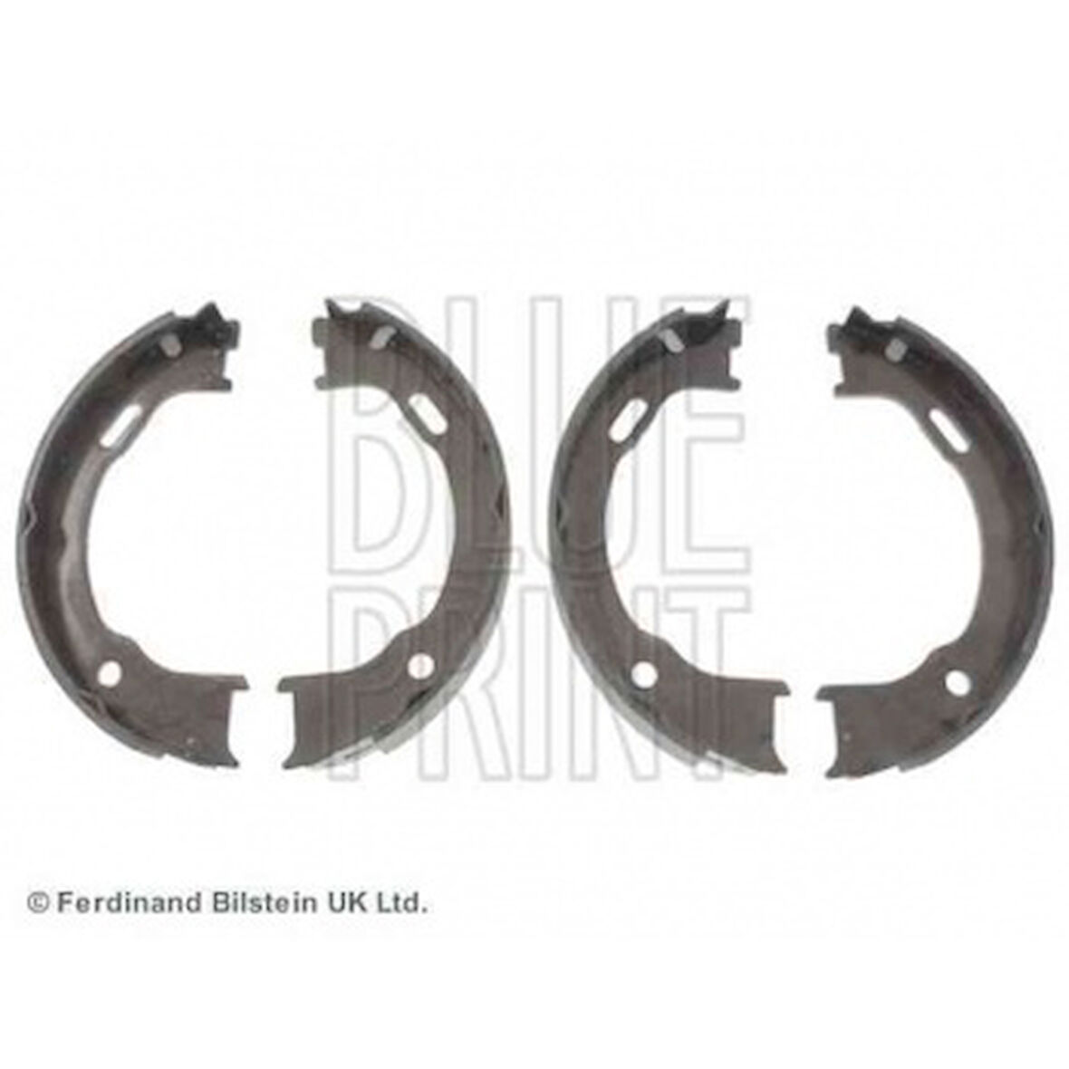 Jeep El Fren Balatası Jeep Cherokee (kj) 2.4 3.7 2.8 2.5 Crd 02>08 Wrangler (tj) 2.4 2.5 4.0 96>07 - Blueprint Ada104101