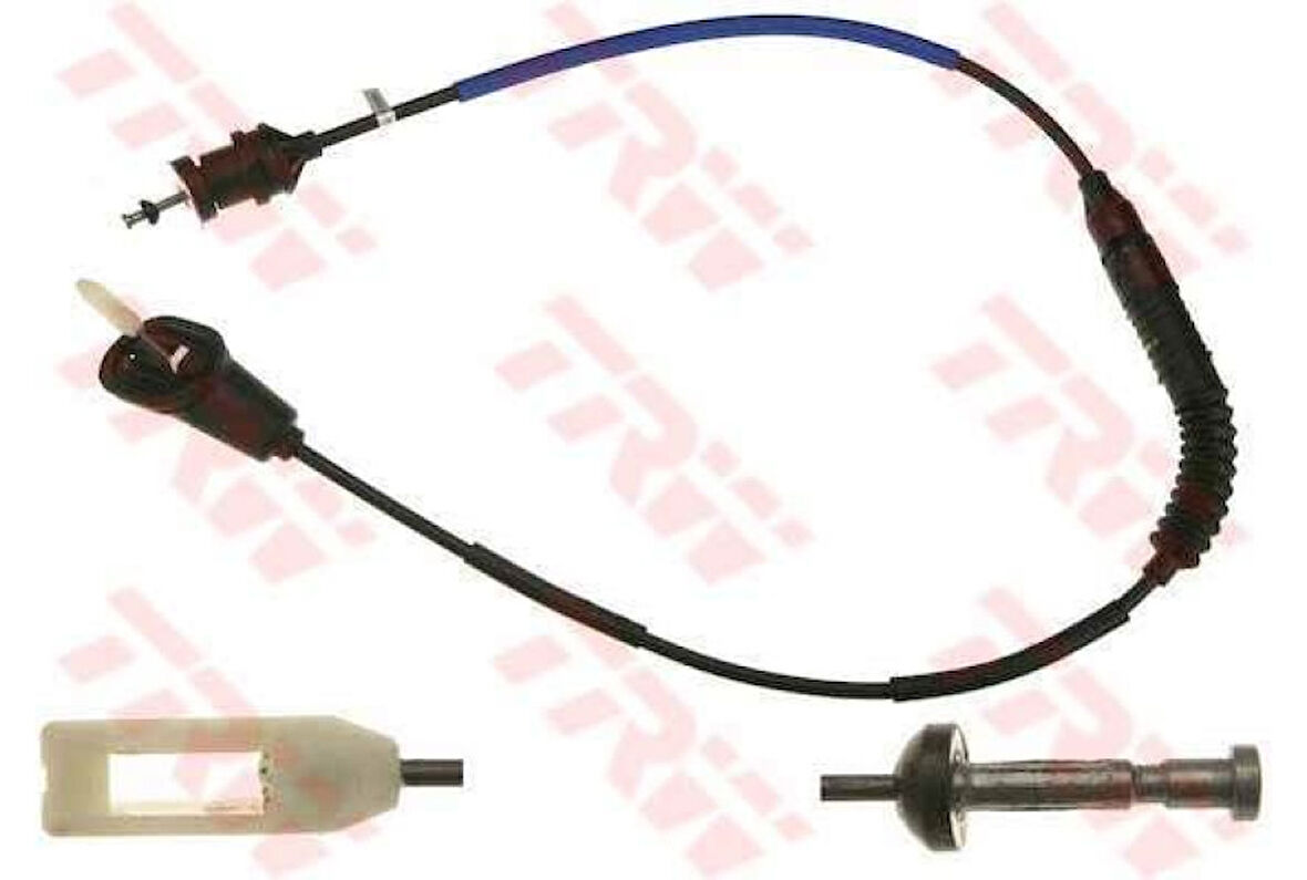 Psa Debriyaj Teli P106 Saxo Otomatık Ayarlı Boy:1350 / 1120 96> - Trw Gcc1740