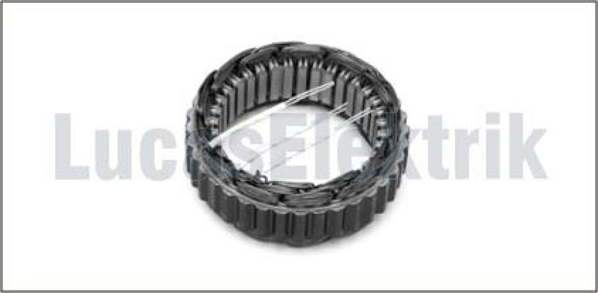 Bmc Ticarı Alternator Stator 55a A127 Bmc Fatıh Tm30 - Lucas Uıt 100