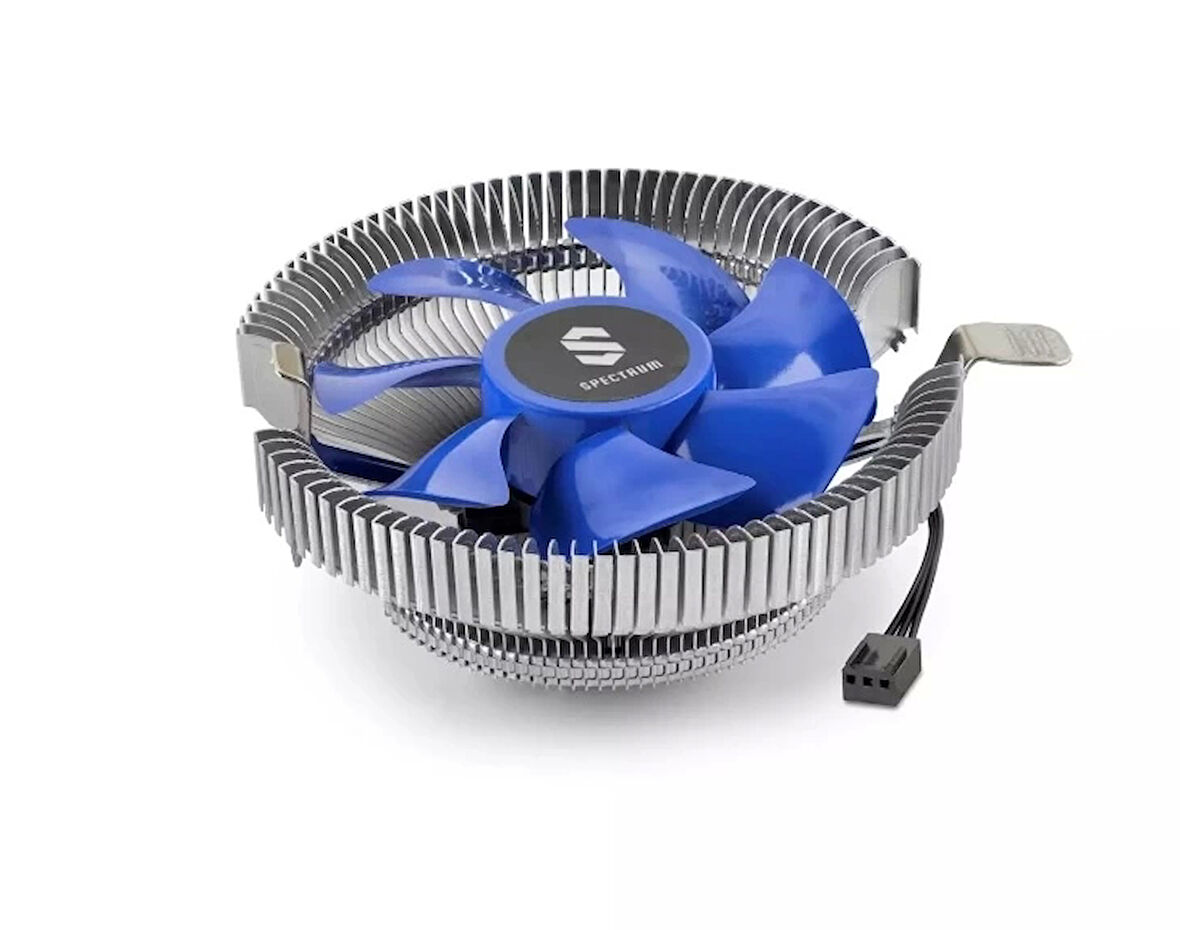 İşlemci Fanı 3 Pin Amd-İntel qtop Q-9143