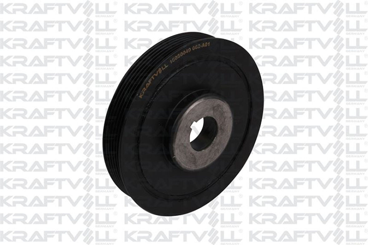 Psa Krank Kasnagı P206-P307-P406-Partner 2,0hdi - Kraftvoll 15050049