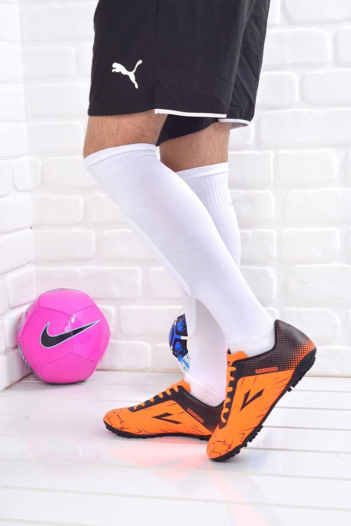 Lig Meteor Filet Halısaha Ayakkabı