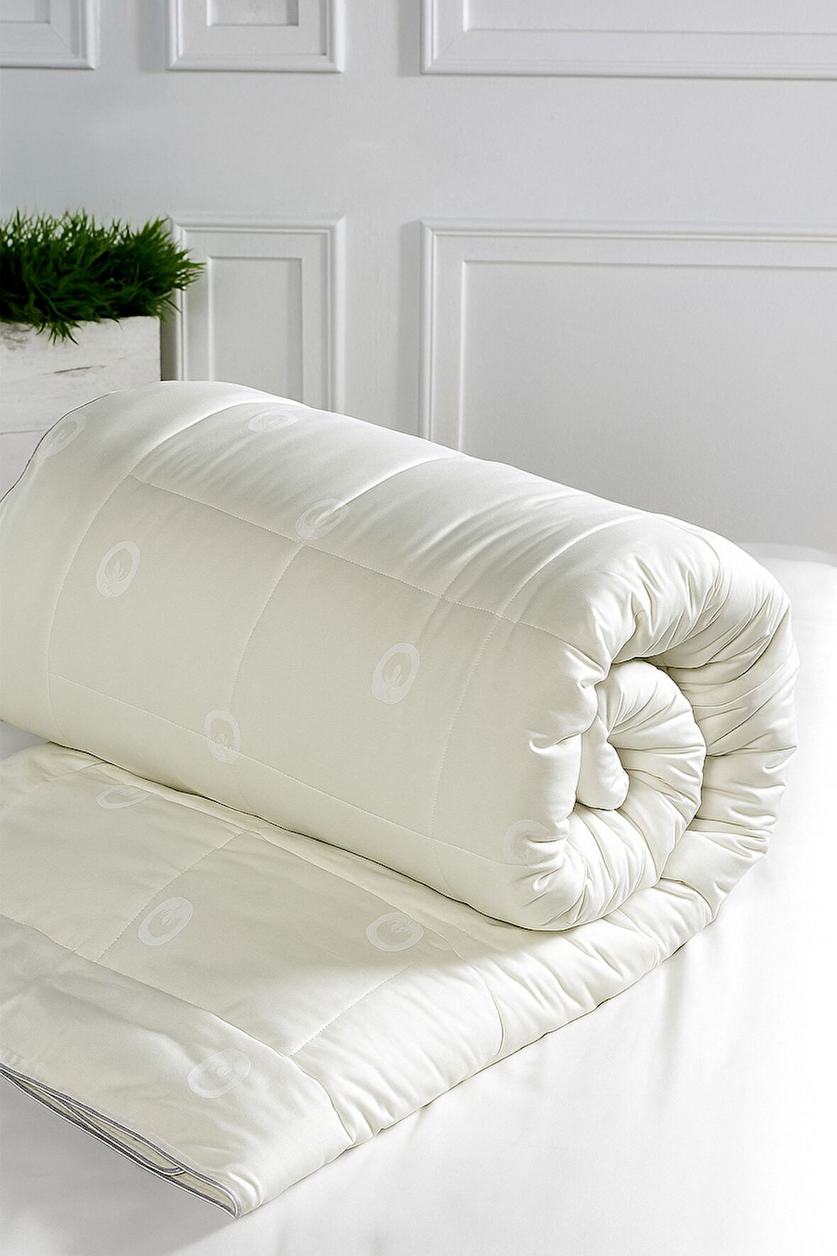 HOBBY PAMUK YORGAN TEK KİŞİLİK 155X215