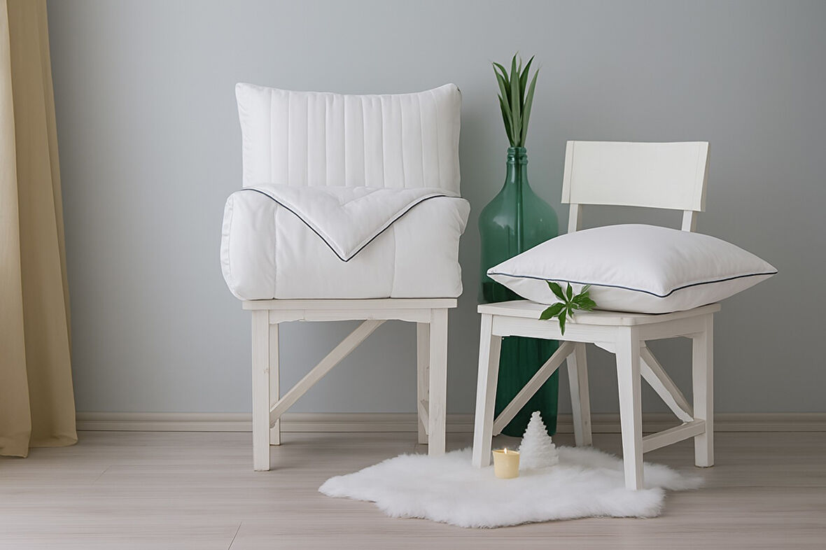 HOBBY BAMBU YORGAN ÇİFT KİŞİLİK 195X215