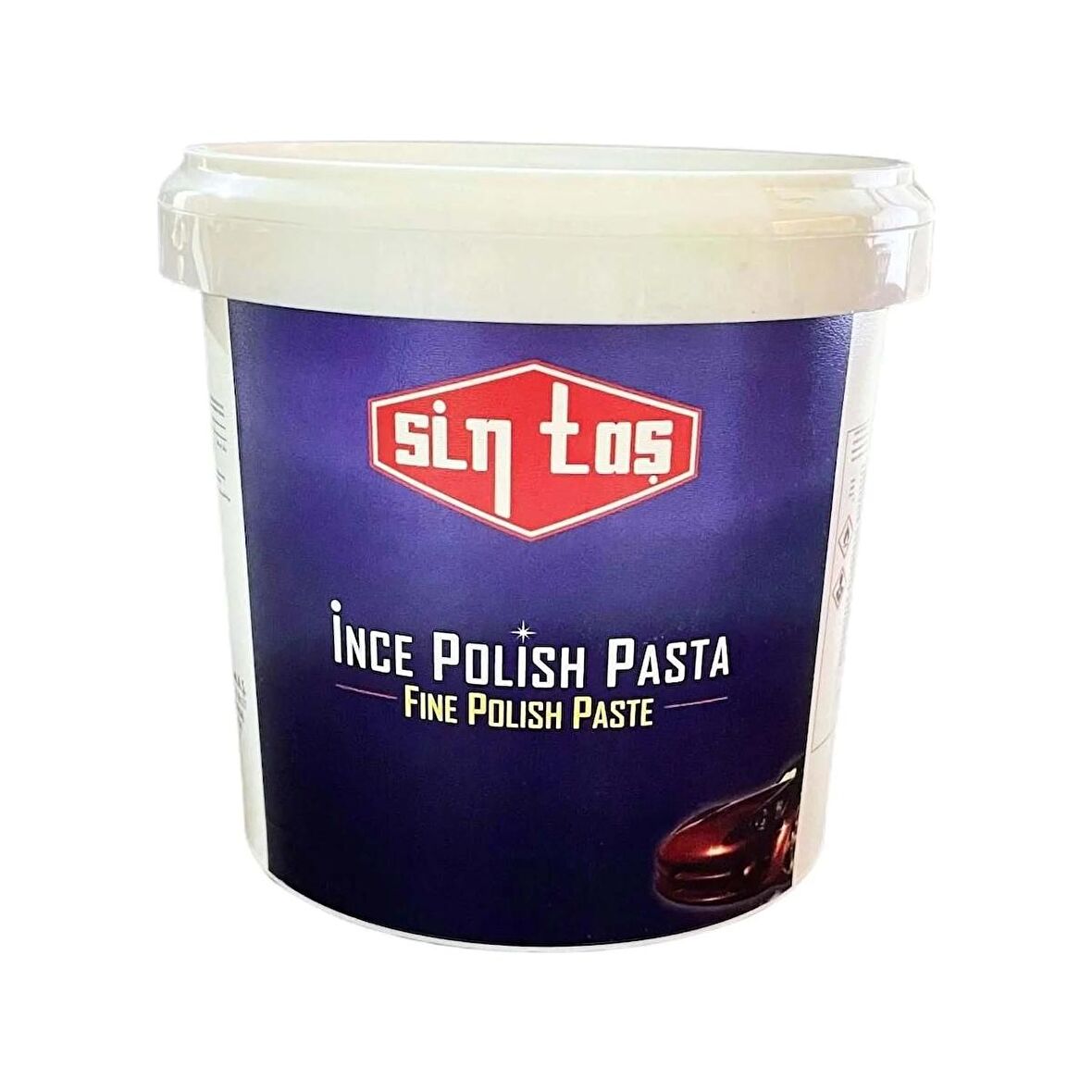 SİNTAŞ İNCE PASTA POLİS 1/1