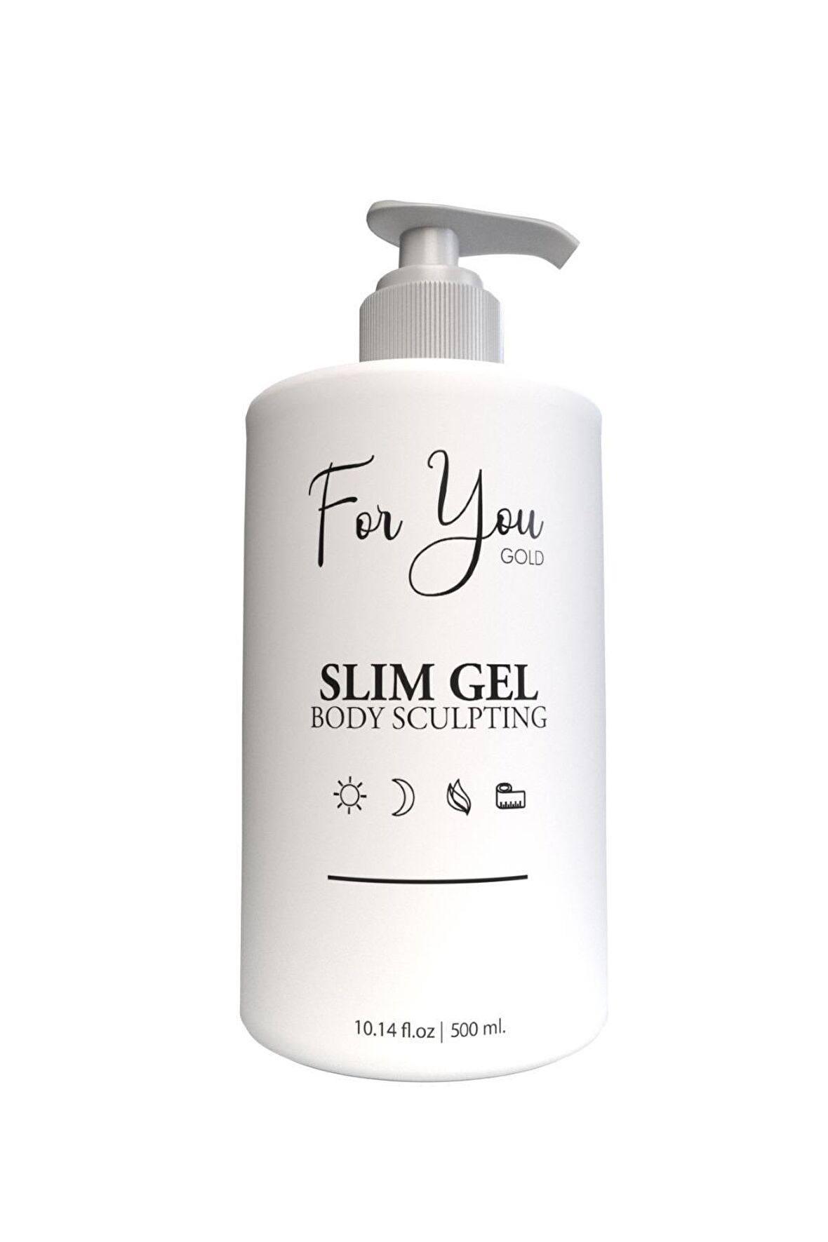 For You Gold Selülit Jel 500 ml