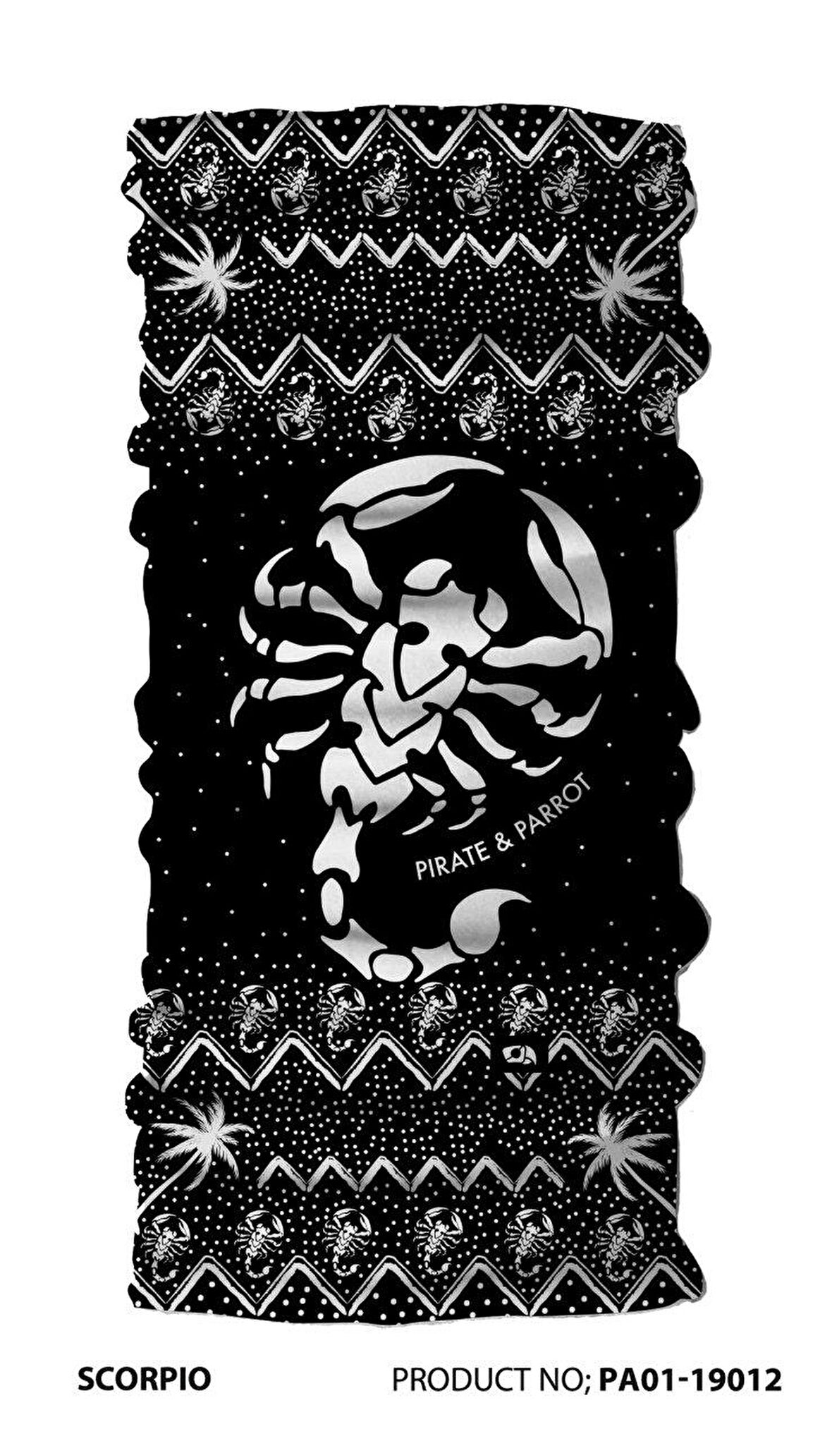 P&P SCORPIO PA01-19012 BANDANA