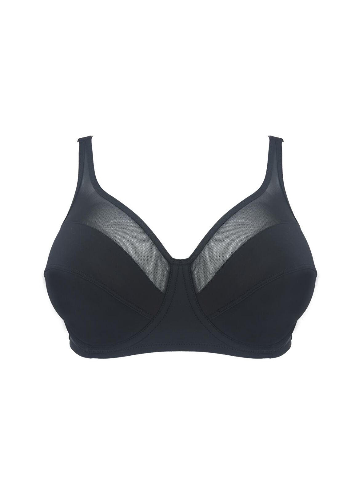 Magic Form Siyah Küçültücü Sütyen