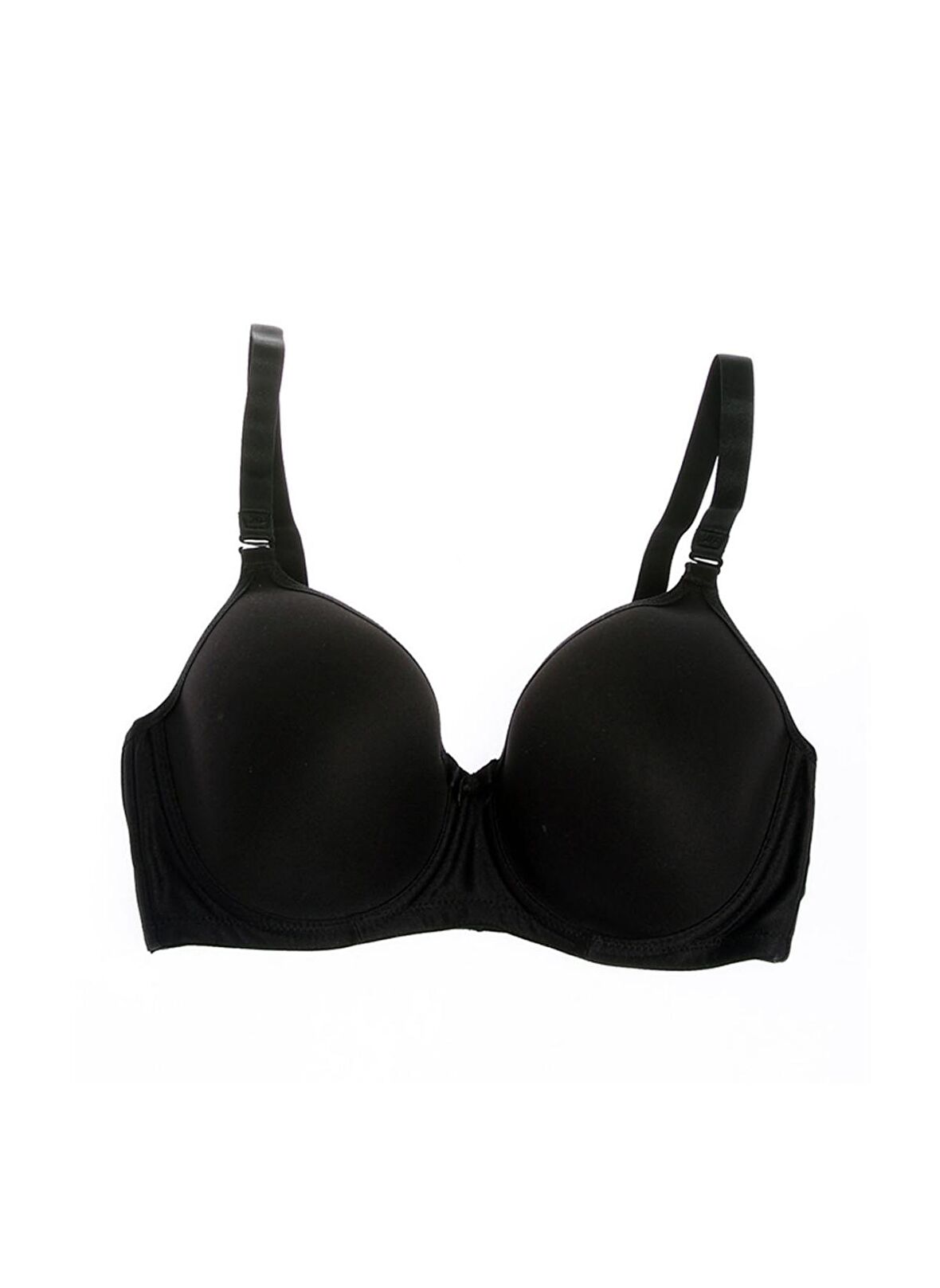 Magic Form Siyah Küçültücü Sütyen
