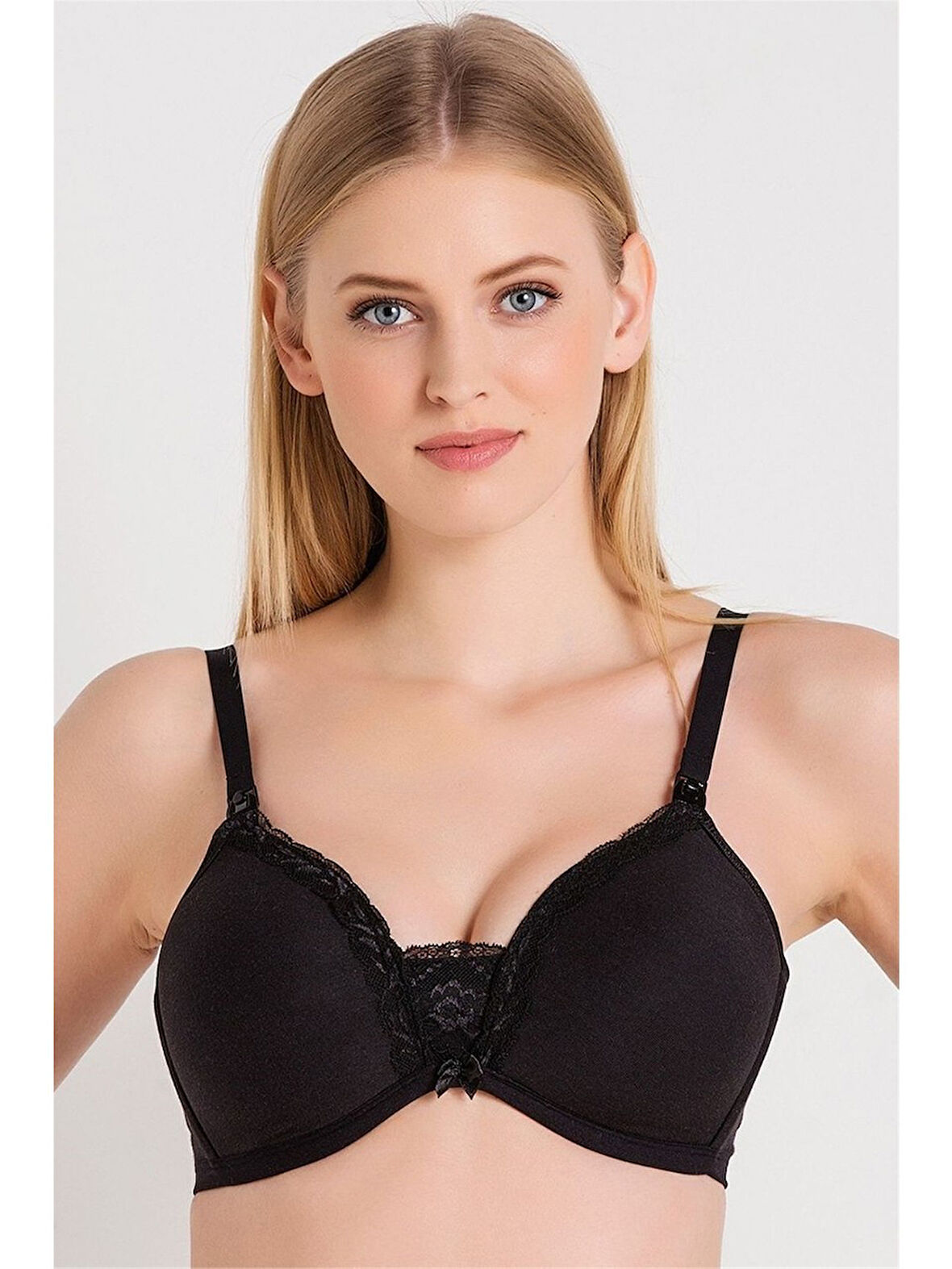 Magic Form 6738 Kadın İnce Süngerli Penye Kumaşlı Balensiz Sütyen