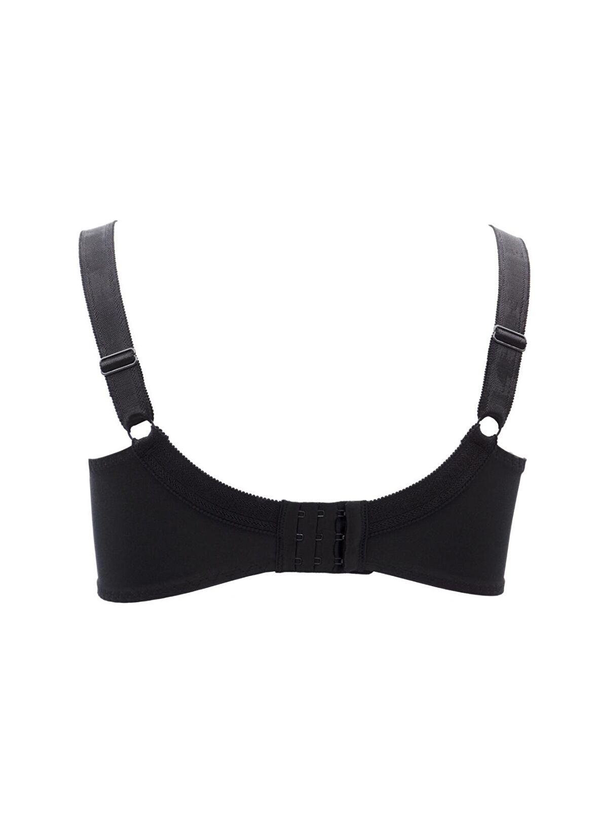 Magic Form Siyah Küçültücü Sütyen