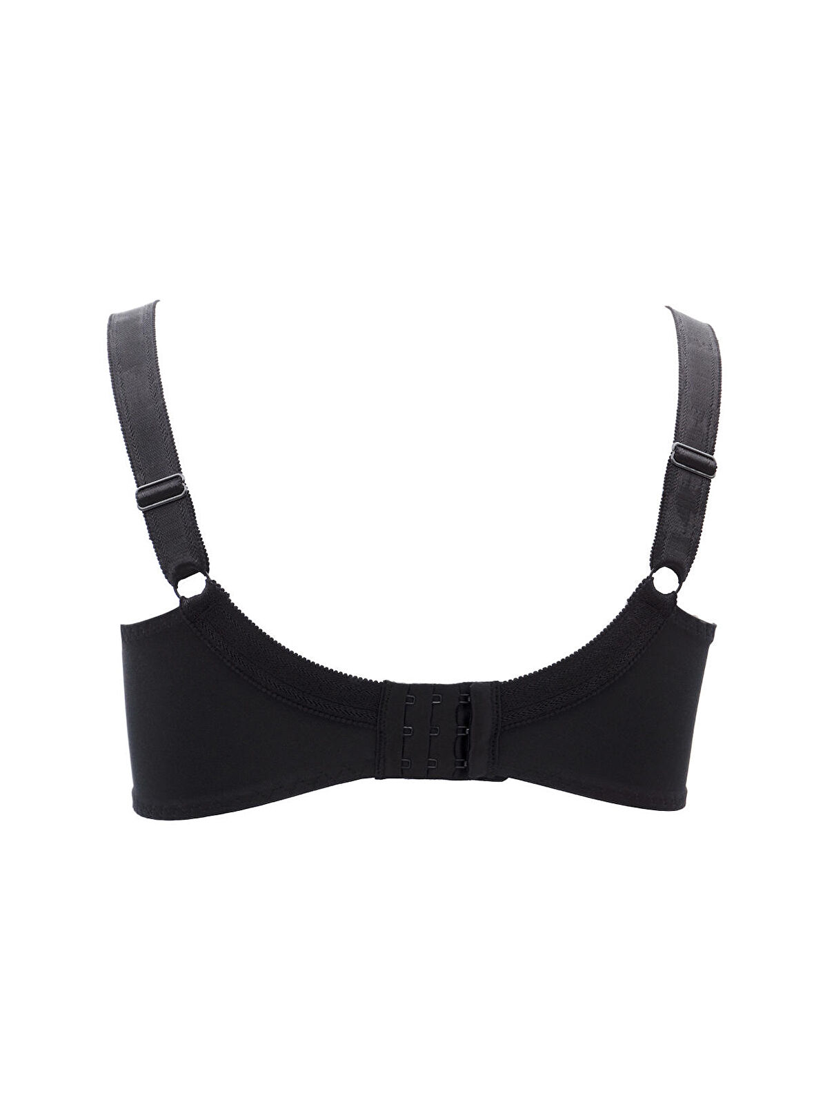 Magic Form Siyah Küçültücü Sütyen