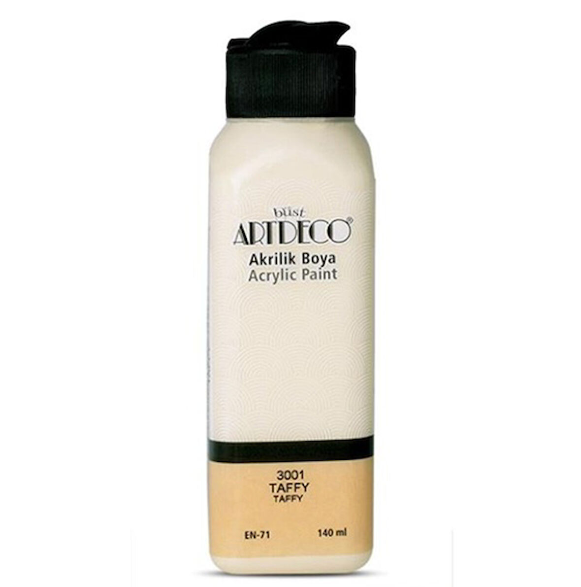 Artdeco Akrilik Boya 140 ml Taffy - 2 adet