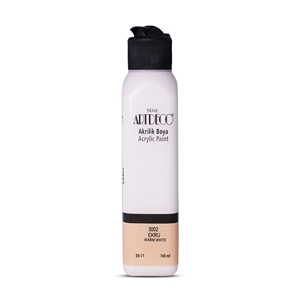 Artdeco Akrilik Boya 140 Ml Ekru