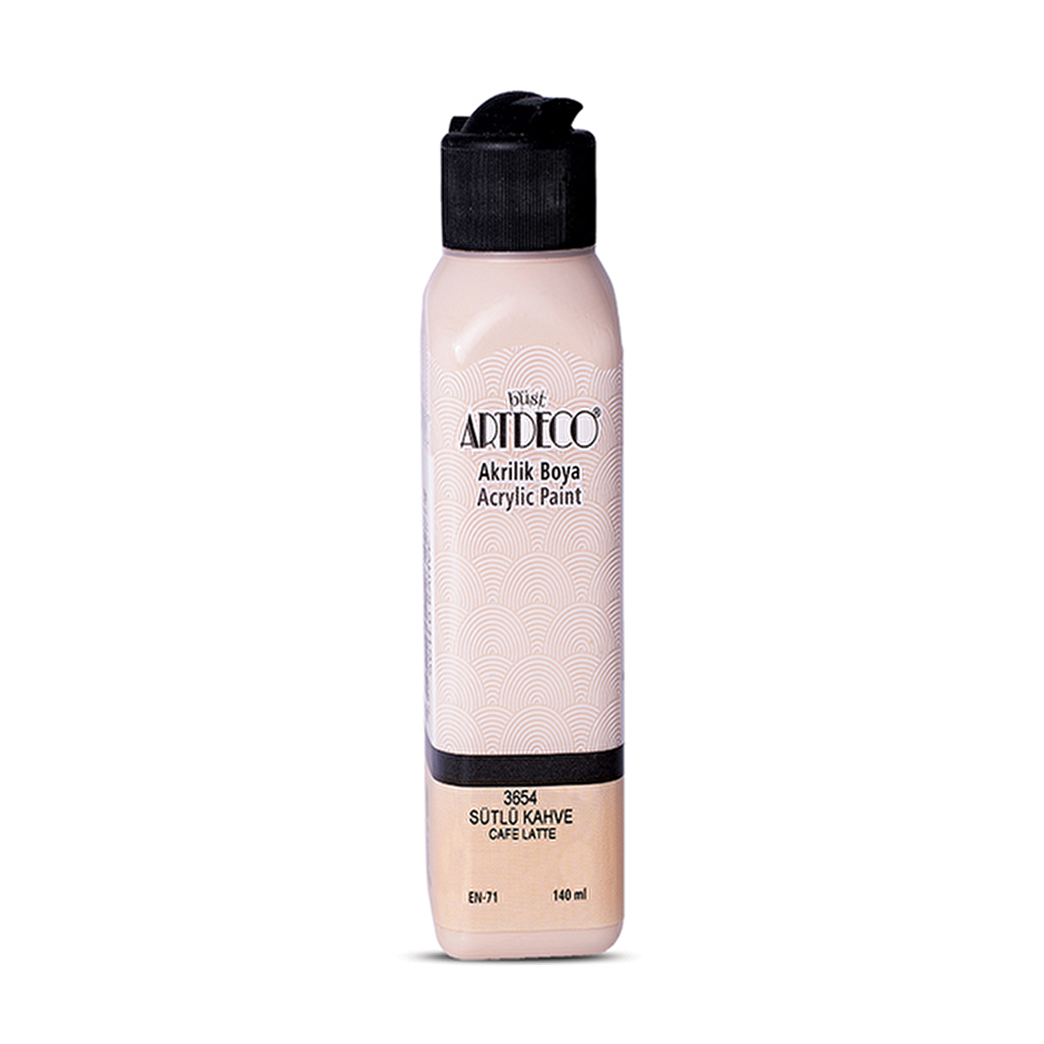 Artdeco Akrilik Boya 140 Ml Sütlü Kahve