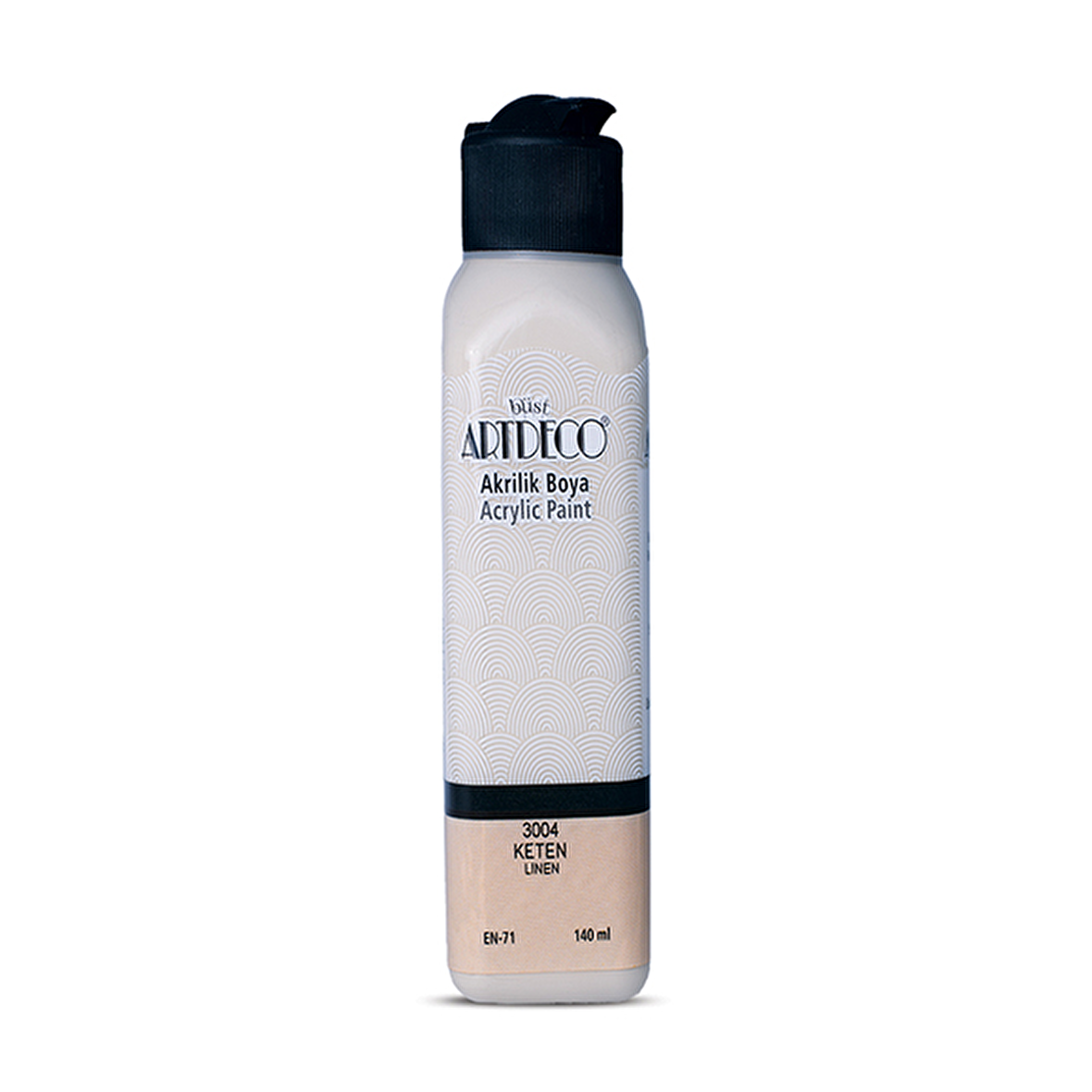 Artdeco Akrilik Boya 140 ML Keten 070R-3004