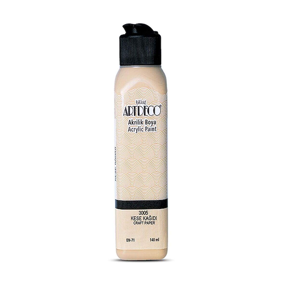 Artdeco Akrilik Boya 140 Ml Kese Kağıdı 070r-3005