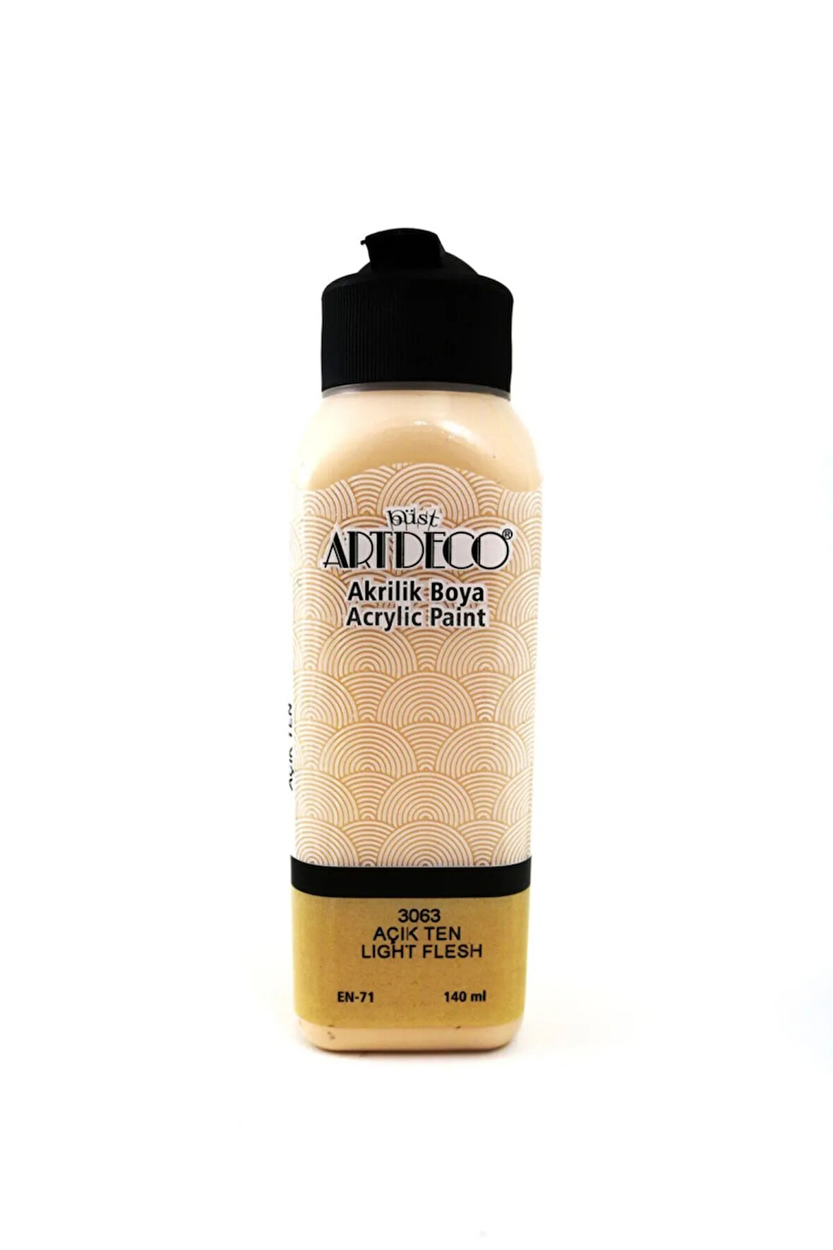 Akrilik Boya 140 Ml. Açık Ten 070r-3063