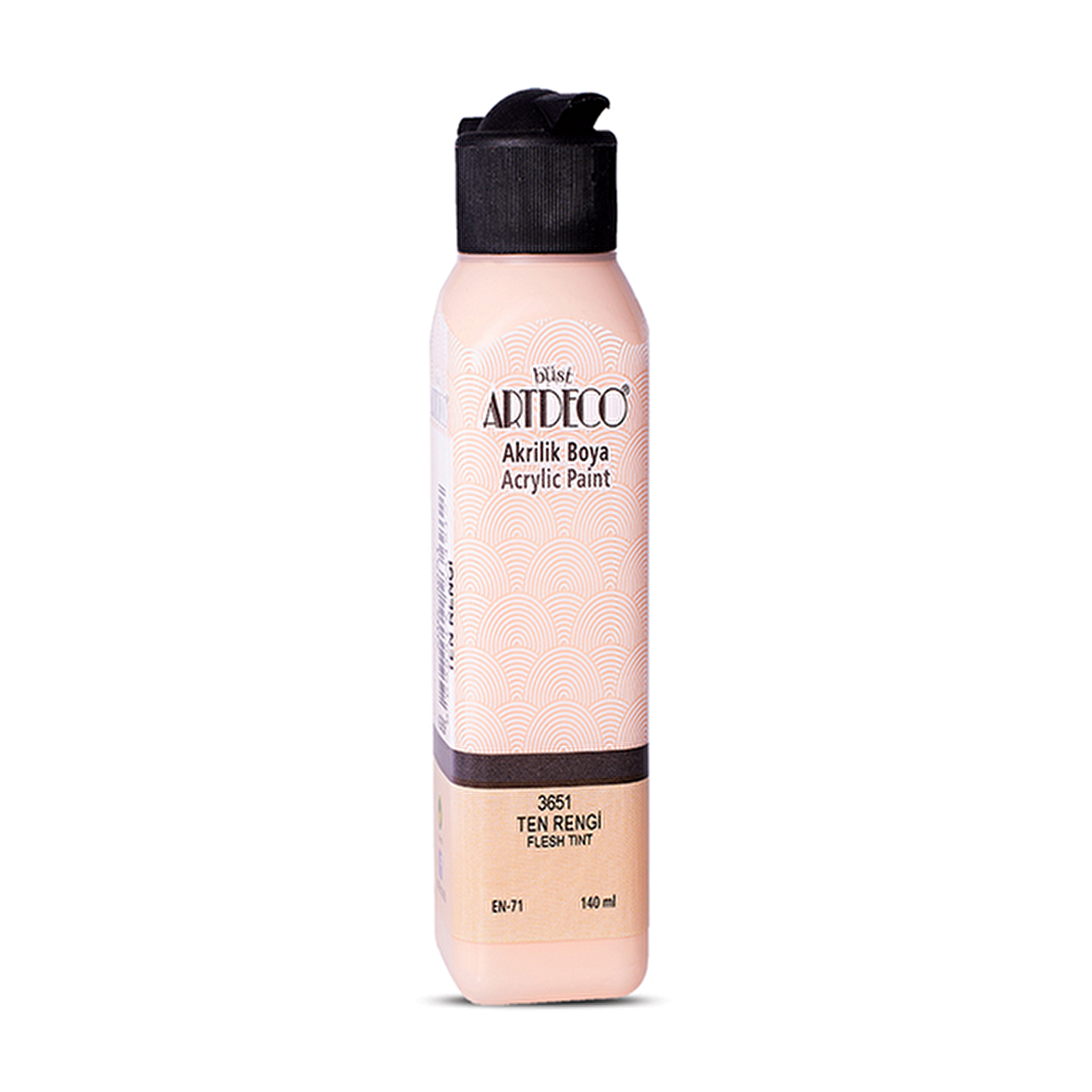 Artdeco Akrilik Boya 140 Ml Ten Rengi