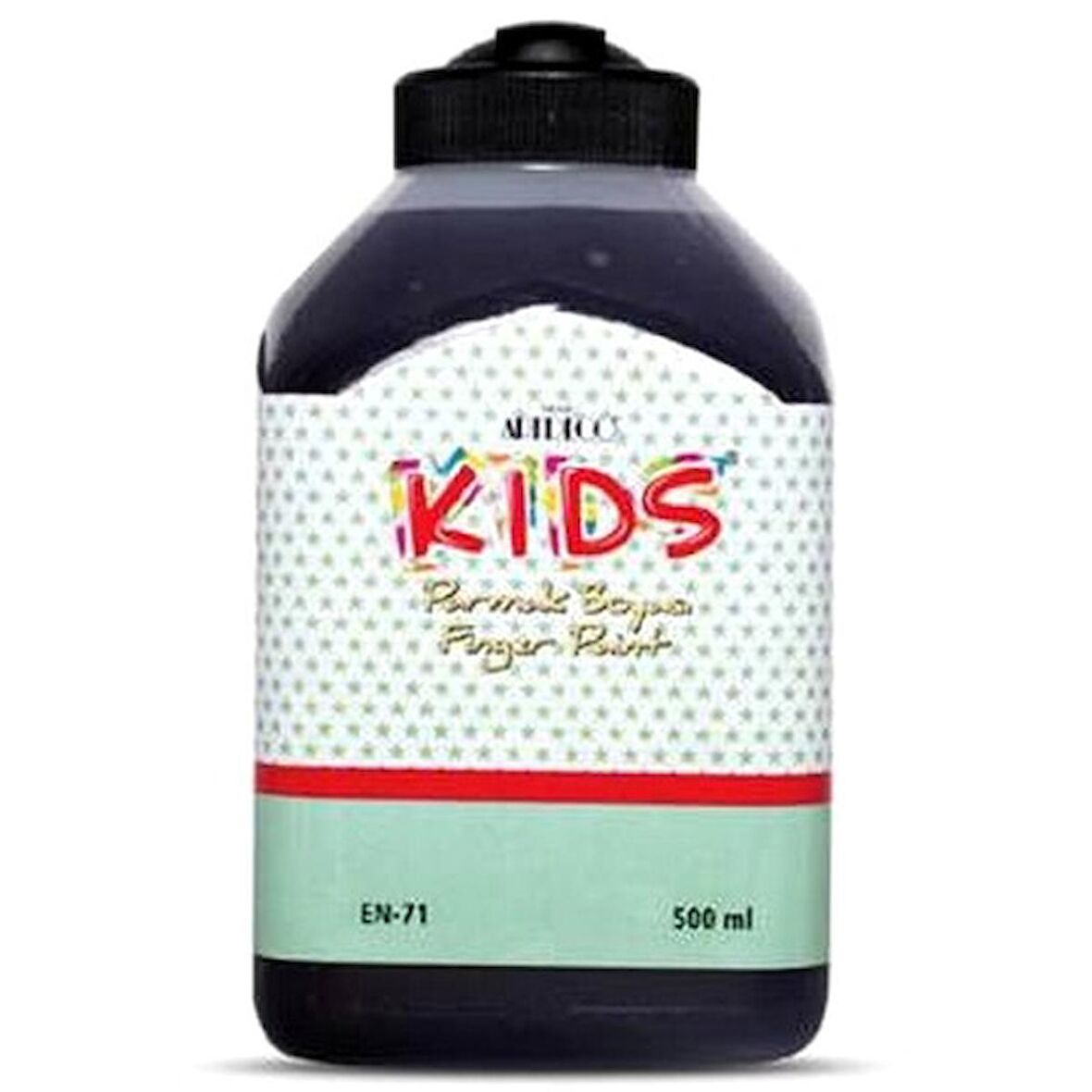 ARTDECO KİDS PARMAK BOYA 500ml YEŞİL