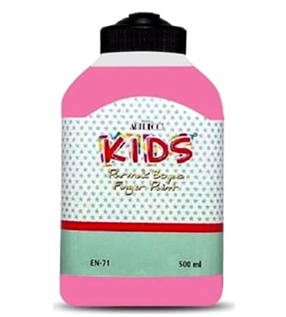 Artdeco Parmak Boyası 500Ml Pembe - 3 adet