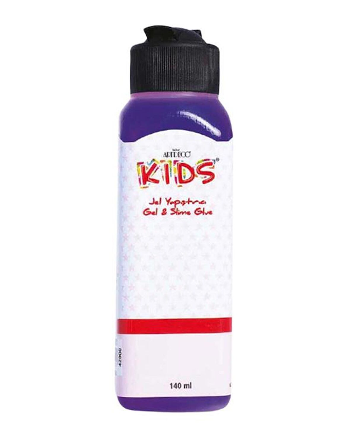 Artdeco Kids Jel ve Slime Yapıştırıcı 140ml - Mor